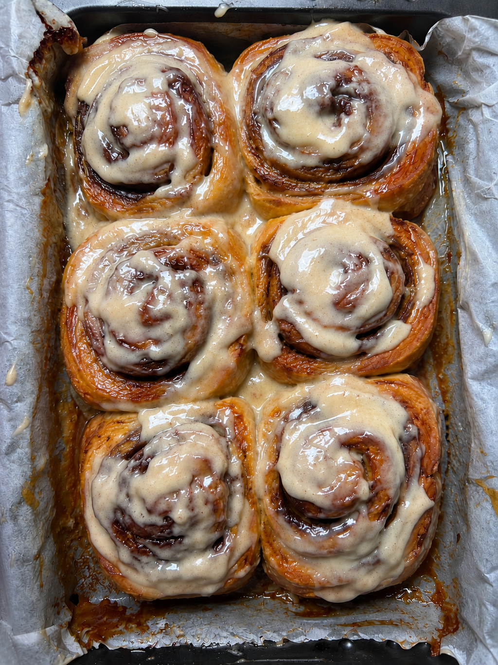 Classic Cinnamon Rolls