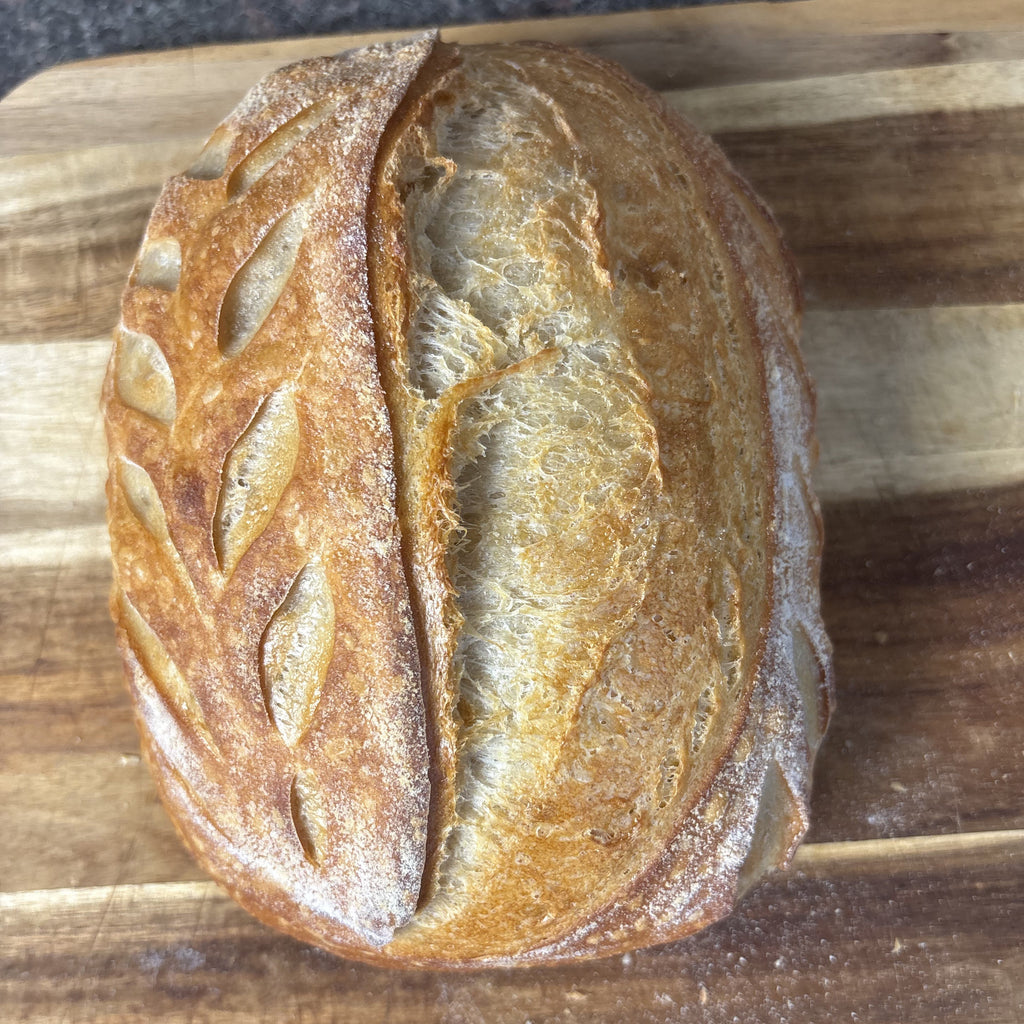 Classic Sourdough Loaf