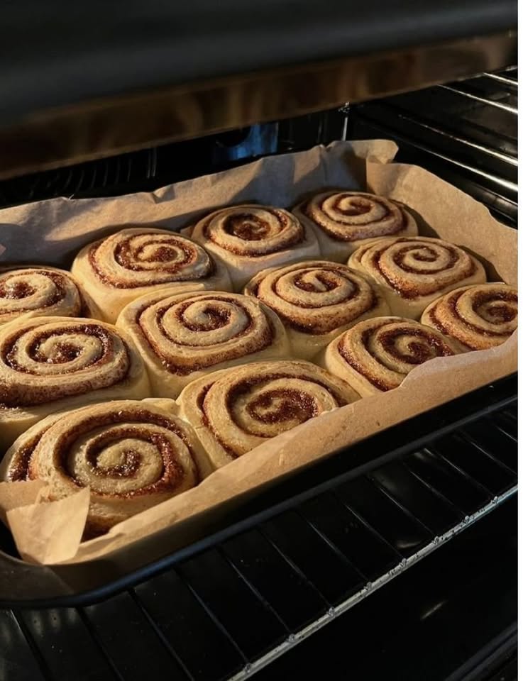 Classic Cinnamon Rolls