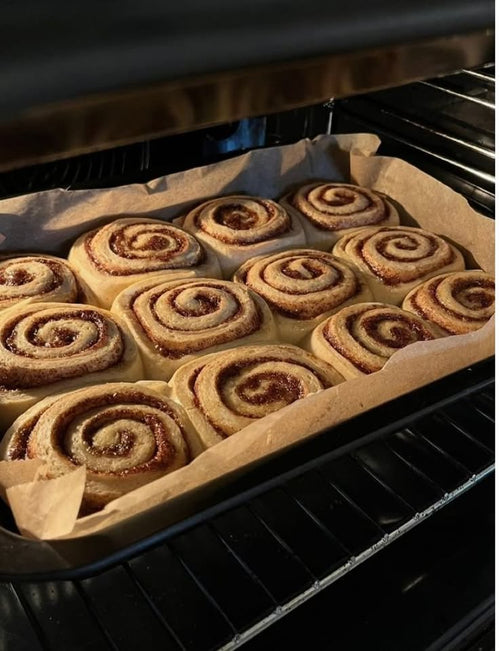 Classic Cinnamon Rolls
