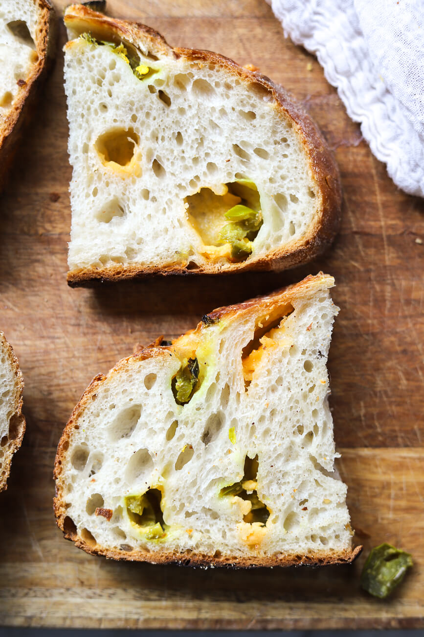 Sourdough Inclusion Loaf