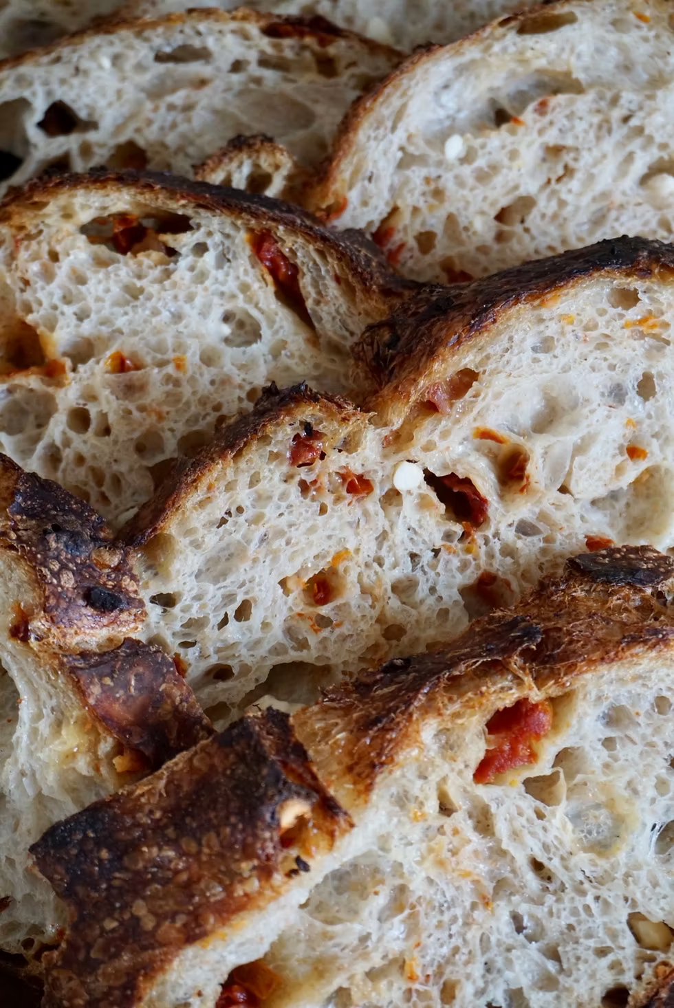 Sourdough Inclusion Loaf
