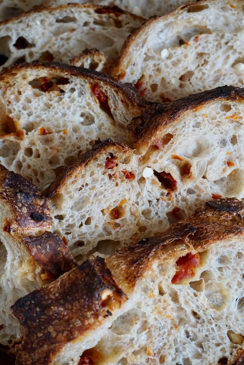 Sourdough Inclusion Loaf